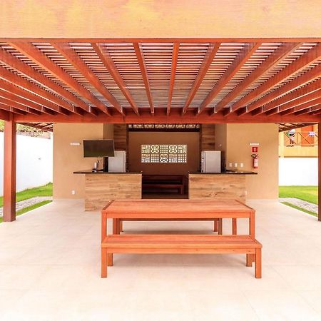 Gb37 Excelente Apt 2 Suites Em Guarajuba Εξωτερικό φωτογραφία