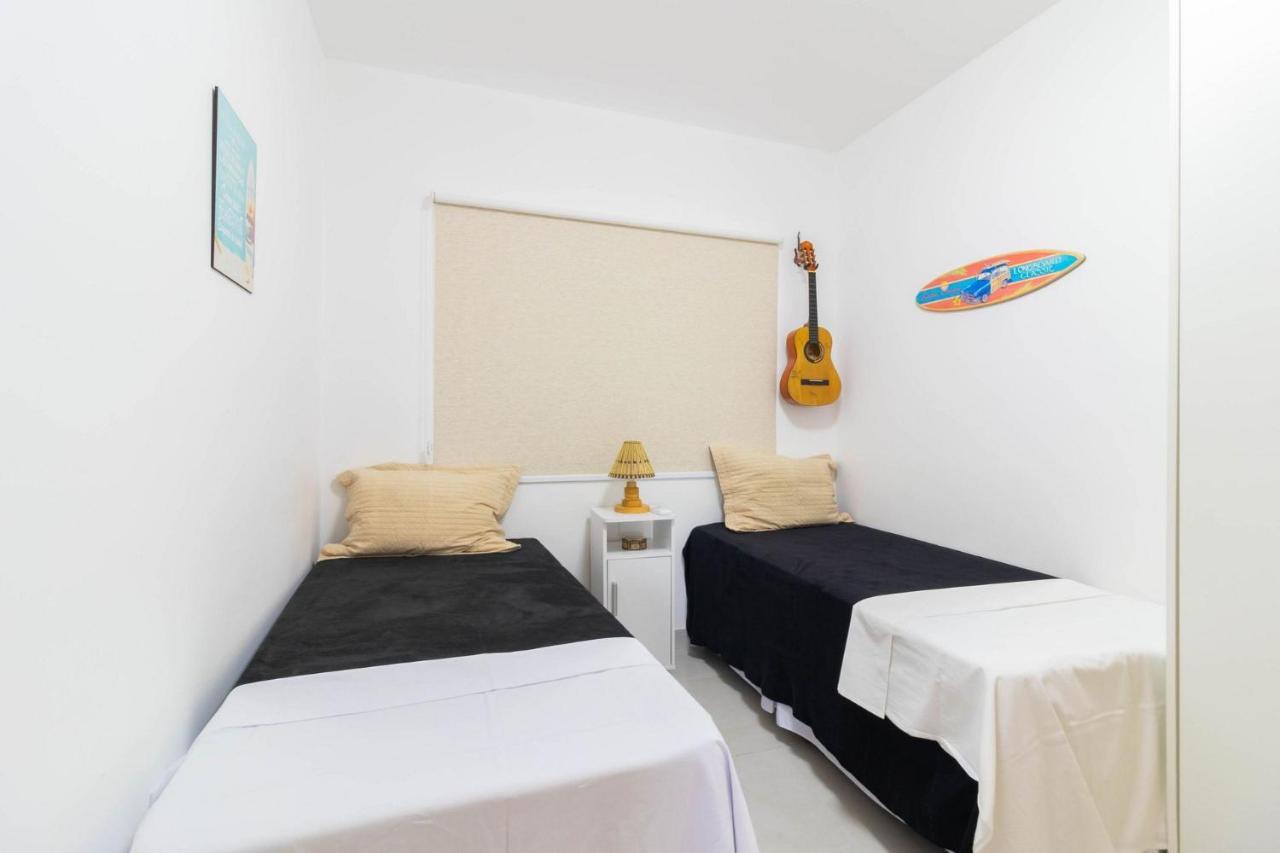 Gb37 Excelente Apt 2 Suites Em Guarajuba Εξωτερικό φωτογραφία